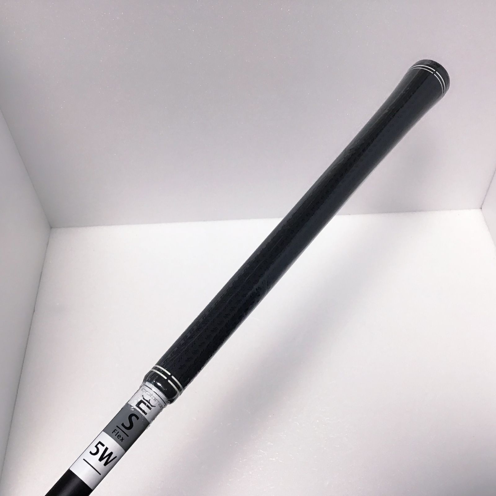 ベンタス ブラック　ベロコア 5S 5W用 コブラスリーブ付 コブラ スリーブ付きシャフト USAフジクラ 2024 NEW VENTUS BLACK