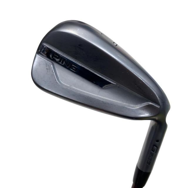 中古】 ピン G700 7S アイアンセット IR PING FUBUKI (フレックスR