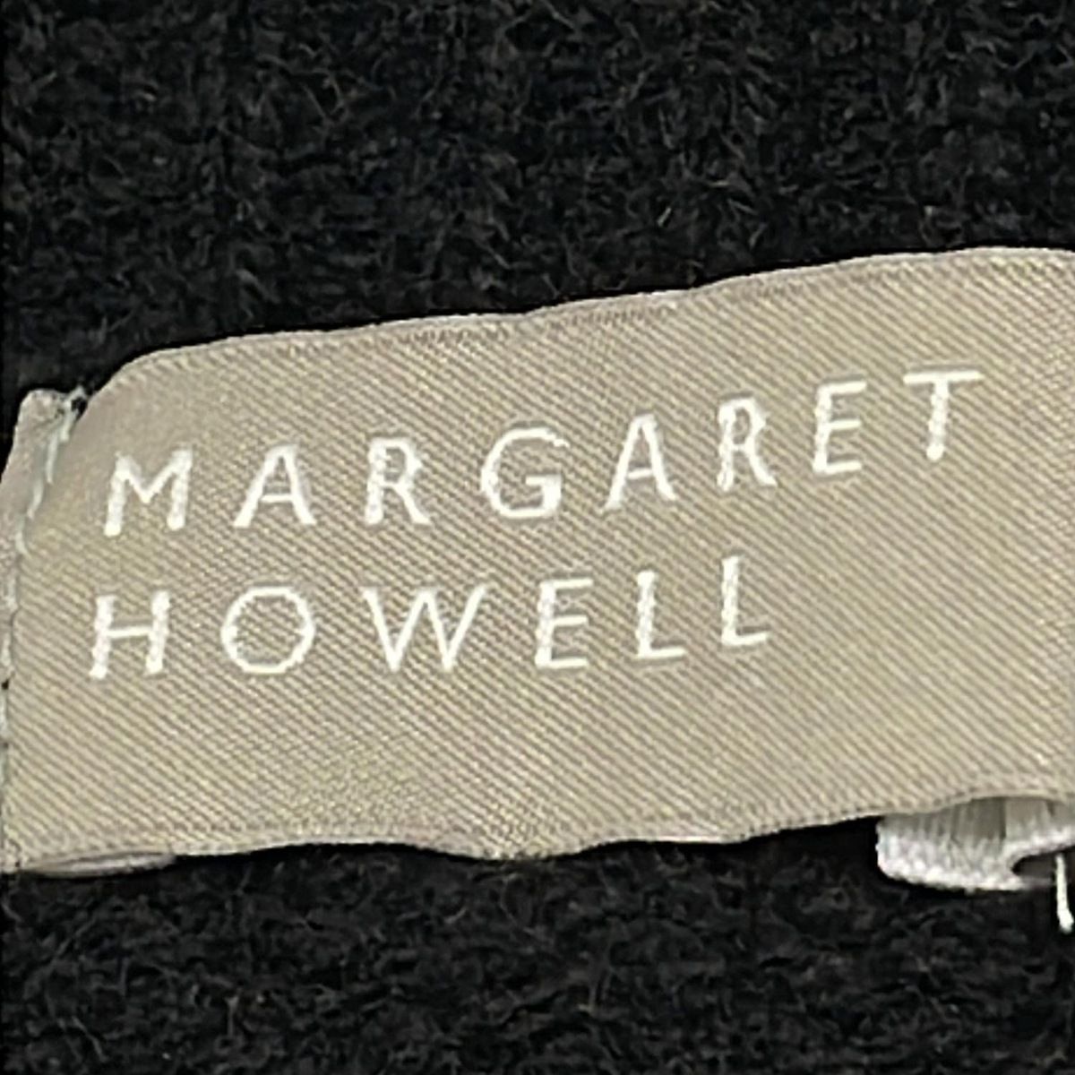 MargaretHowell(マーガレットハウエル) カーディガン サイズ2 M