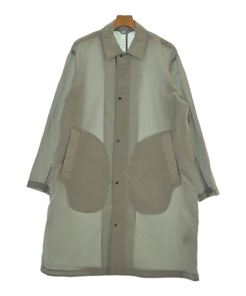 EMPORIO ARMANI ステンカラーコート メンズ 【古着】【中古】【送料