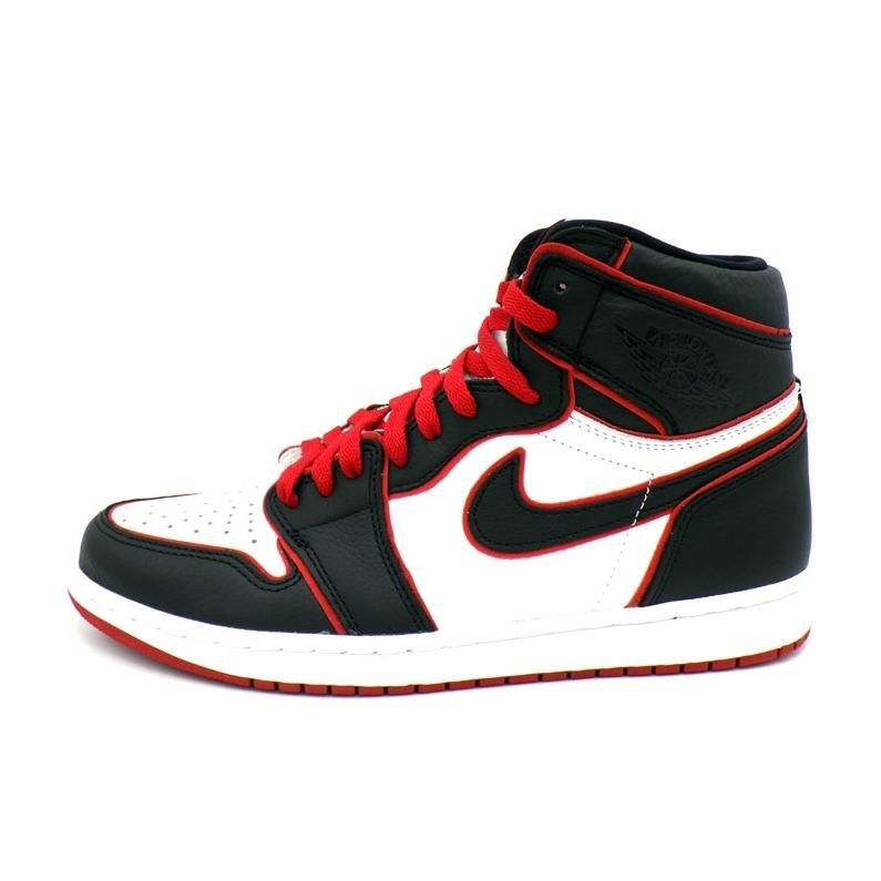 ナイキ NIKE 【 AIR JORDAN 1 RETRO HIGH OG Blood Line 555088 062