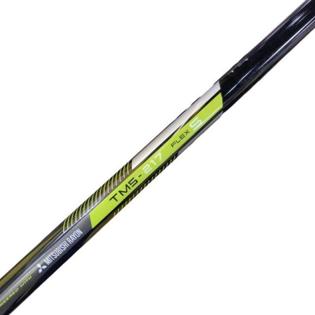 中古】 テーラーメイド M2(2017) U4 ユーティリティ UT TM5-217