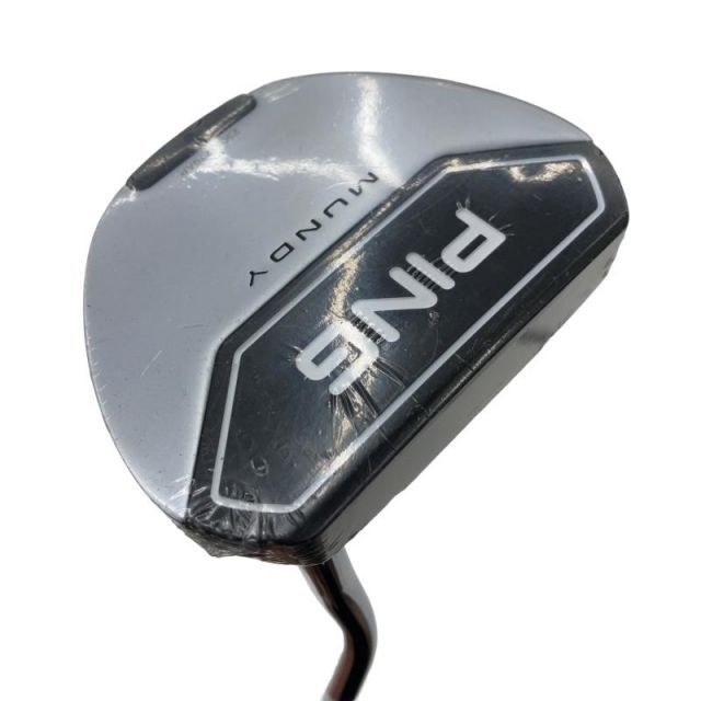 中古】 ピン PING MUNDY(2023) 34インチ パター PT スチール