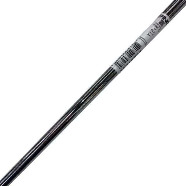 中古 美品 ピン 2023パター TYNE G 34インチ ピン PING パター TYNE G(2023) PING TYNE G(2023) 34インチ 中古 B