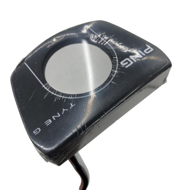 中古 美品 ピン 2023パター TYNE G 34インチ ピン PING パター TYNE G(2023) PING TYNE G(2023) 34インチ 中古 B