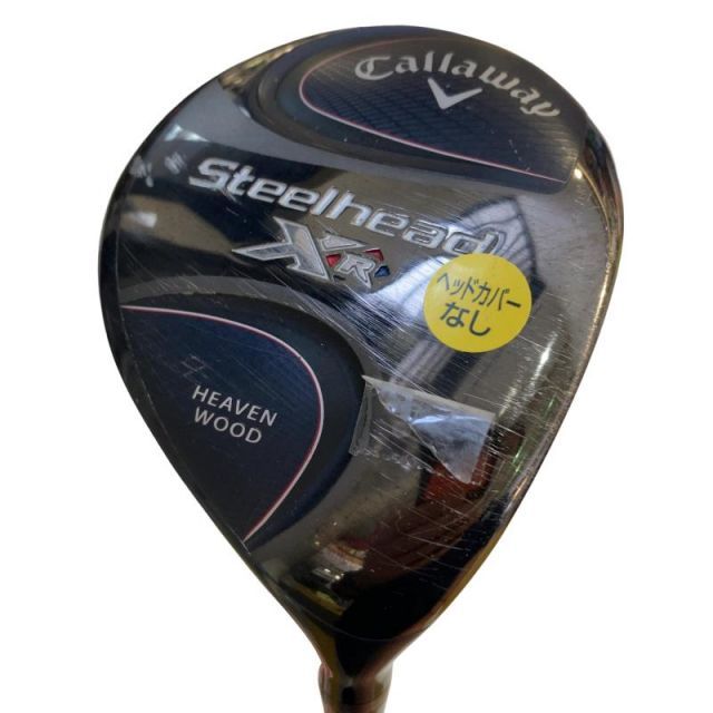 スポーツ別 キャロウェイ STEELHEAD XR HEAVEN WOOD フェアウェイ
