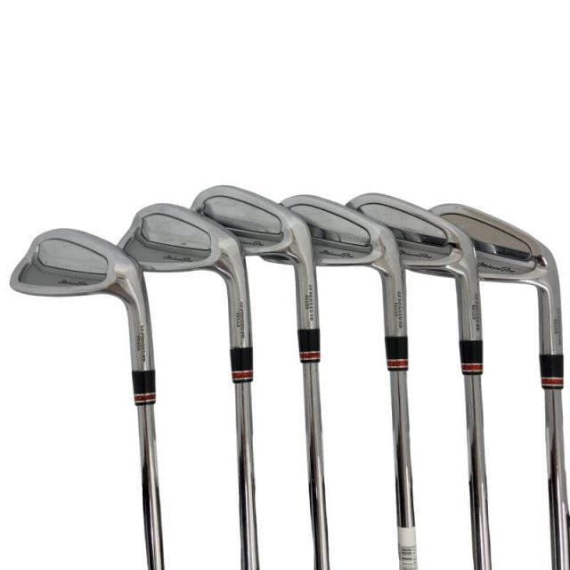 中古】 ミズノ Mizuno Pro 520 6S アイアンセット IR リシャフト