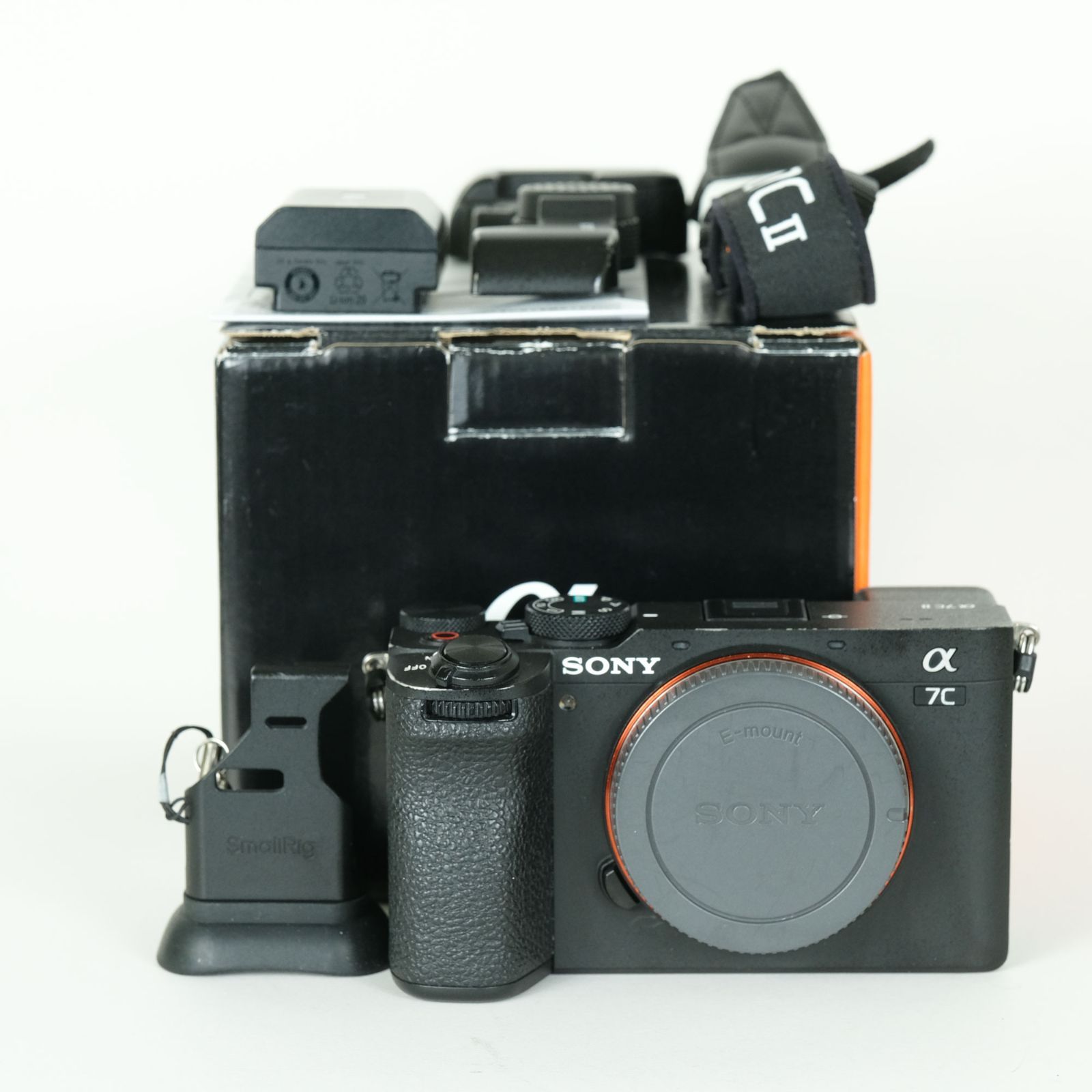 sony α7C II a7c2 美品 シャッター数152回 sony α7C II a7c2 美品 シャッター数152回 sony α7C II a7c2 美品