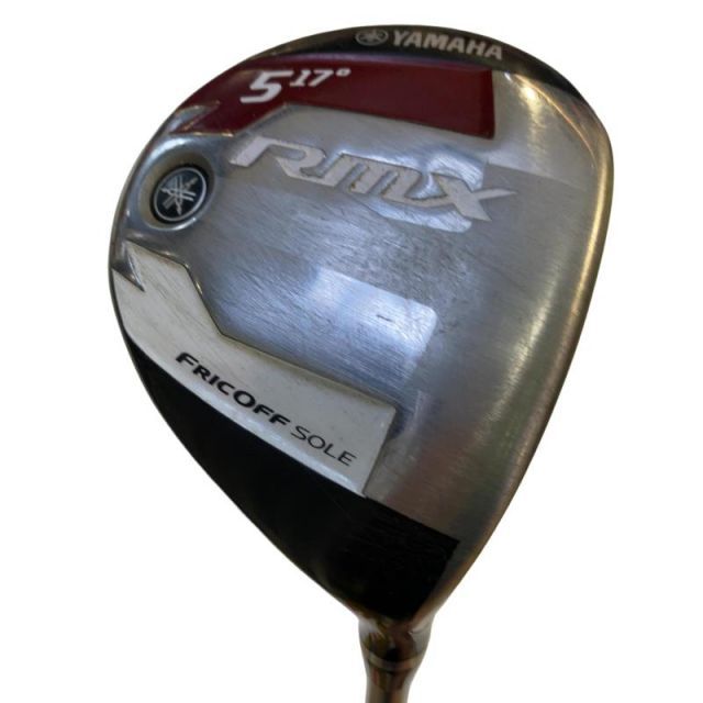 中古】 ヤマハ RMX(2016) 5W フェアウェイウッド FW FUBUKI Ai 55