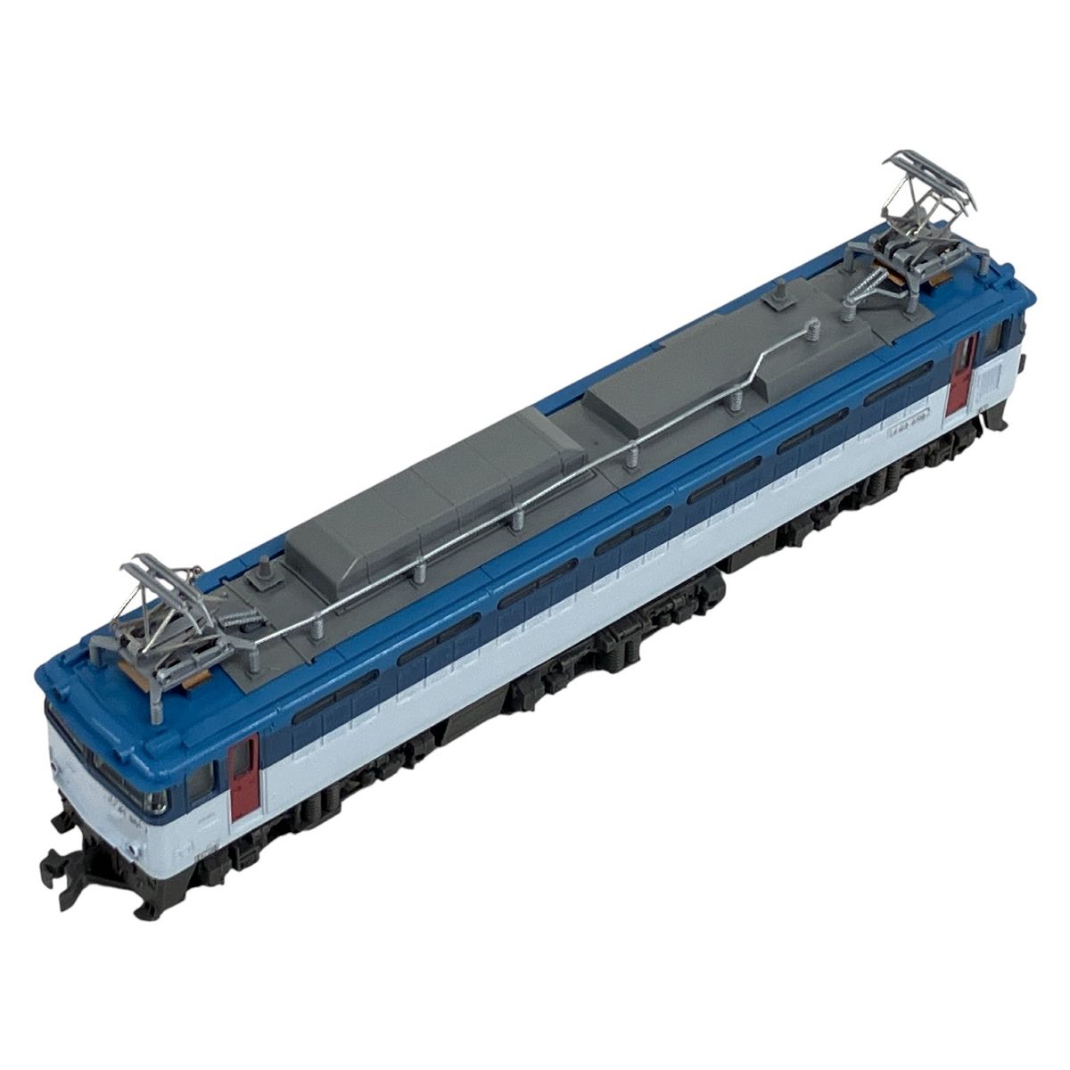 KATO 1/150 EF81 500番台 JR貨物色(青/白) 3010-4 Nゲージ KATO 3010-4 EF81 500番台 JR貨物色(青/白) カトー KATO (カトー)