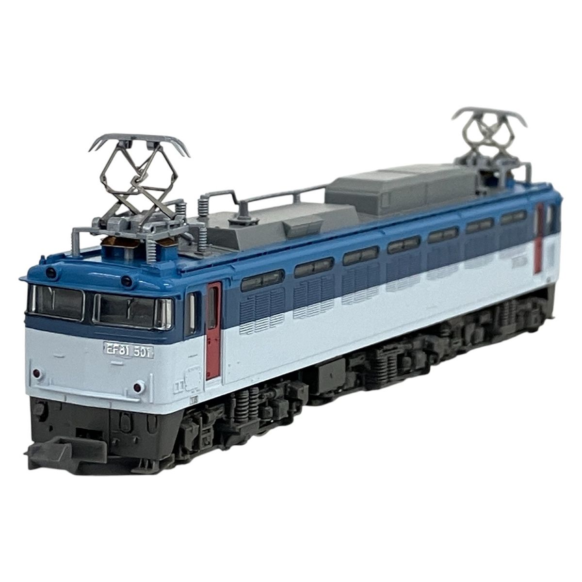KATO 1/150 EF81 500番台 JR貨物色(青/白) 3010-4 Nゲージ KATO 3010-4 EF81 500番台 JR貨物色(青/白) カトー KATO (カトー)