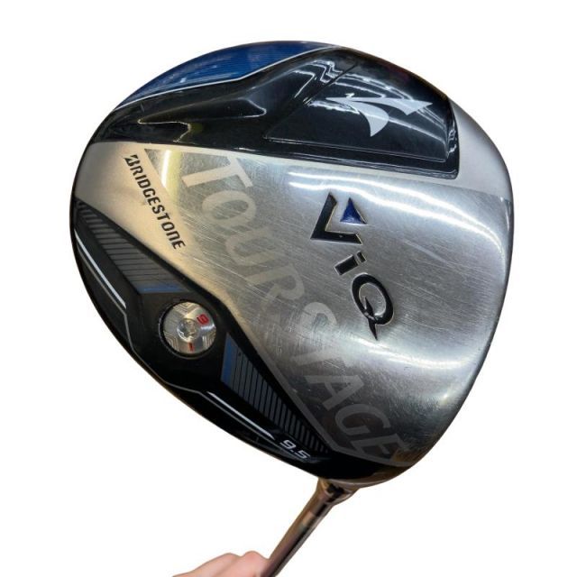 TOURSTAGE ViQ ブリヂストン 中古】 ブリヂストン TOURSTAGE ViQ(2016) 9.5° ドライバー DR VT-506W