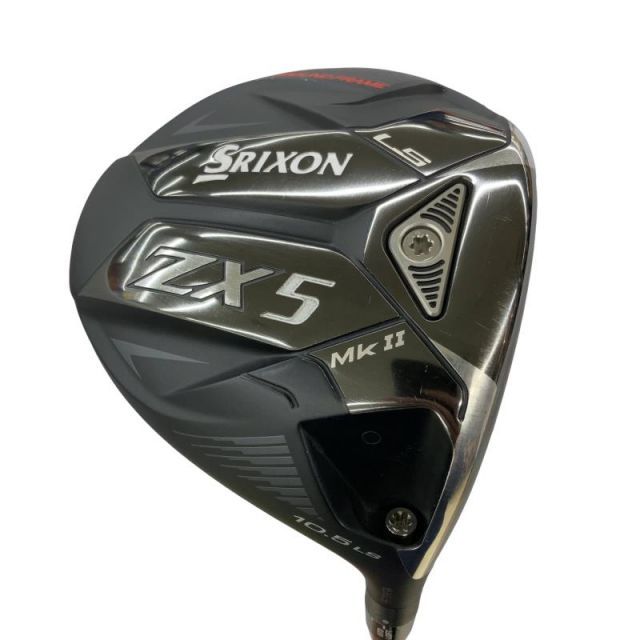 中古】 ダンロップ SRIXON ZX5 Mk II LS 10.5° ドライバー DR Diamana