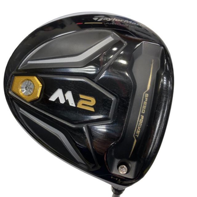 中古】 テーラーメイド M2 HL レディース ドライバー DR TM1-316