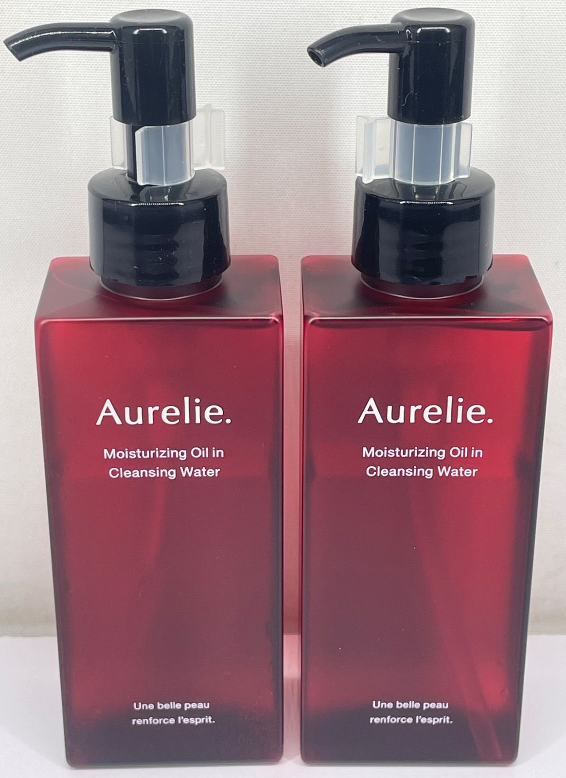 オレリー モイストオイルイン クレンジングウォーター 150mL×2本セット