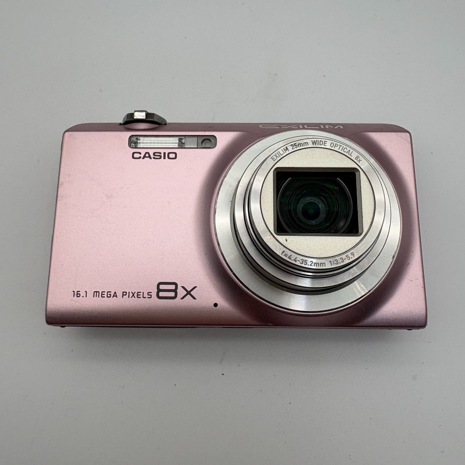 CASIO EXILM EX-Z3000 ピンク コンパクトデジタルカメラ デジカメ 動作