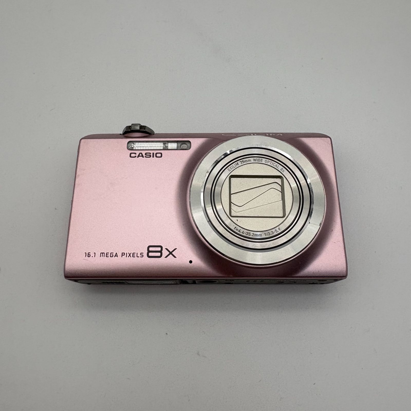CASIO EXILM EX-Z3000 ピンク コンパクトデジタルカメラ デジカメ 動作