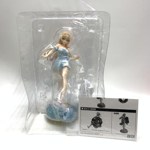 中古】開封)PROOF クラウディア・バレンツ 水着Ver. 1/7[18] - メルカリ