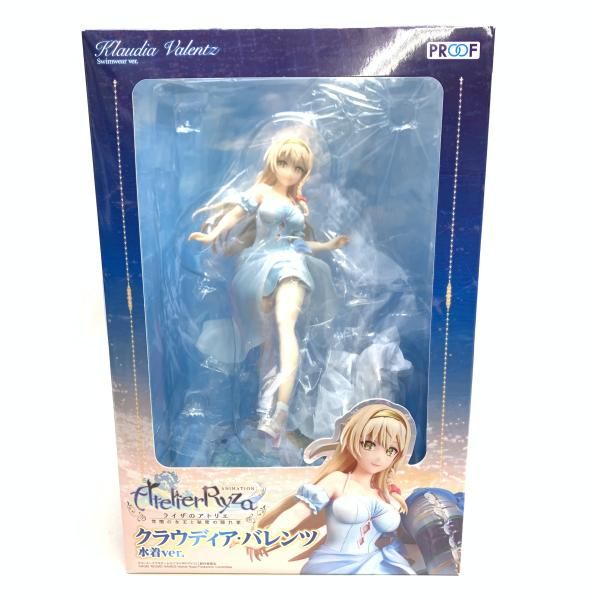中古】開封)PROOF クラウディア・バレンツ 水着Ver. 1/7[18] - メルカリ
