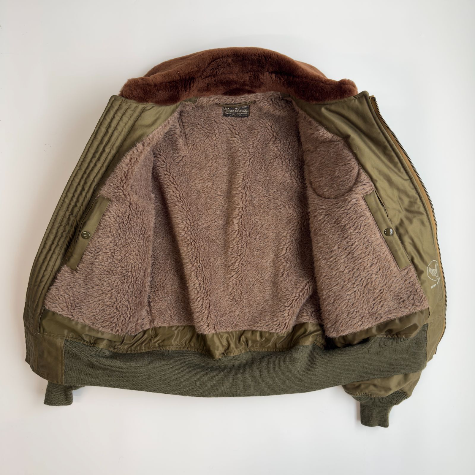 BUZZ RICKSON フライトジャケット TYPE B-15B サイズ40 楽天市場】バズリクソンズ Buzz Rickson's Type B-15C (MOD.) MOSQUITO