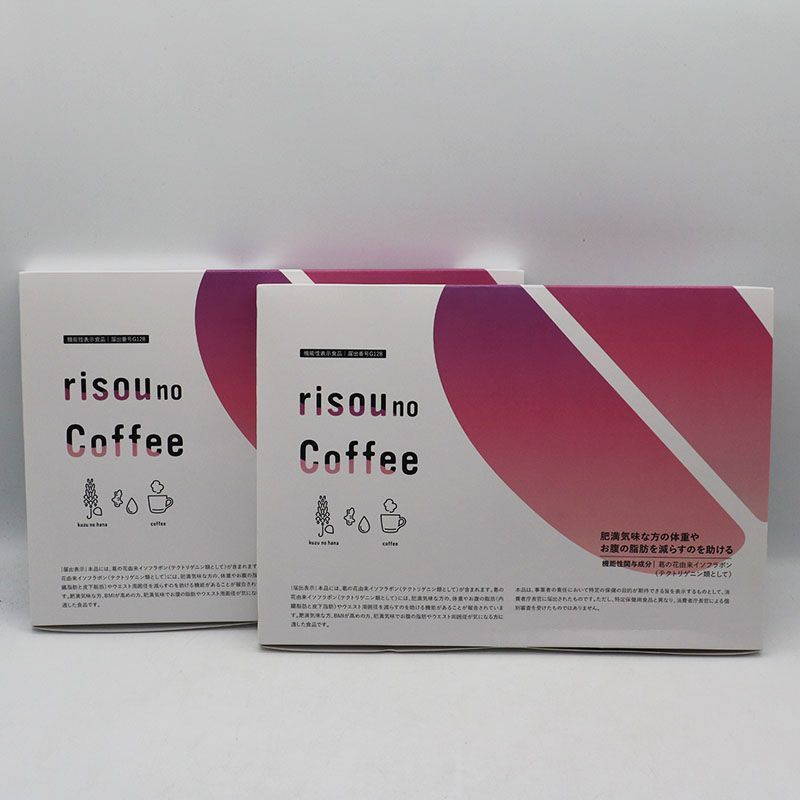 新品未開封 ファンファレ りそうのコーヒー risou no Coffee 90g (3g