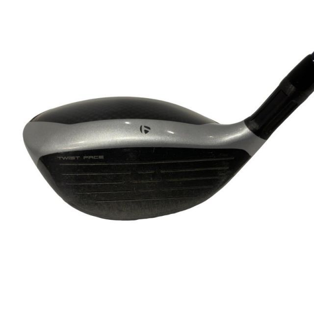 中古】 テーラーメイド M6 5W フェアウェイウッド FW リシャフト