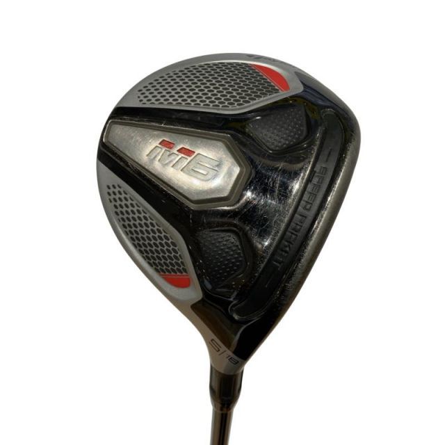TaylorMade M6 5W + Diamanリシャフト 中古品 最終値下げ TaylorMade M6 5W + Diamanリシャフト 中古品 最終値下げ 2025年最新