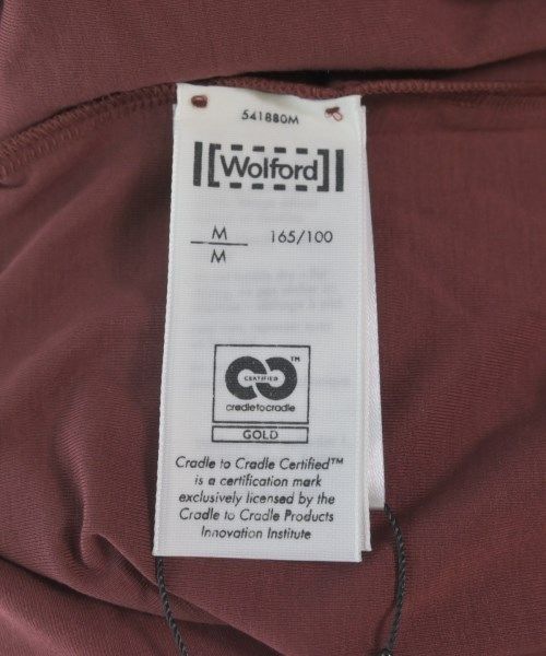 Wolford Tシャツ・カットソー レディース 【古着】【中古】【送料無料