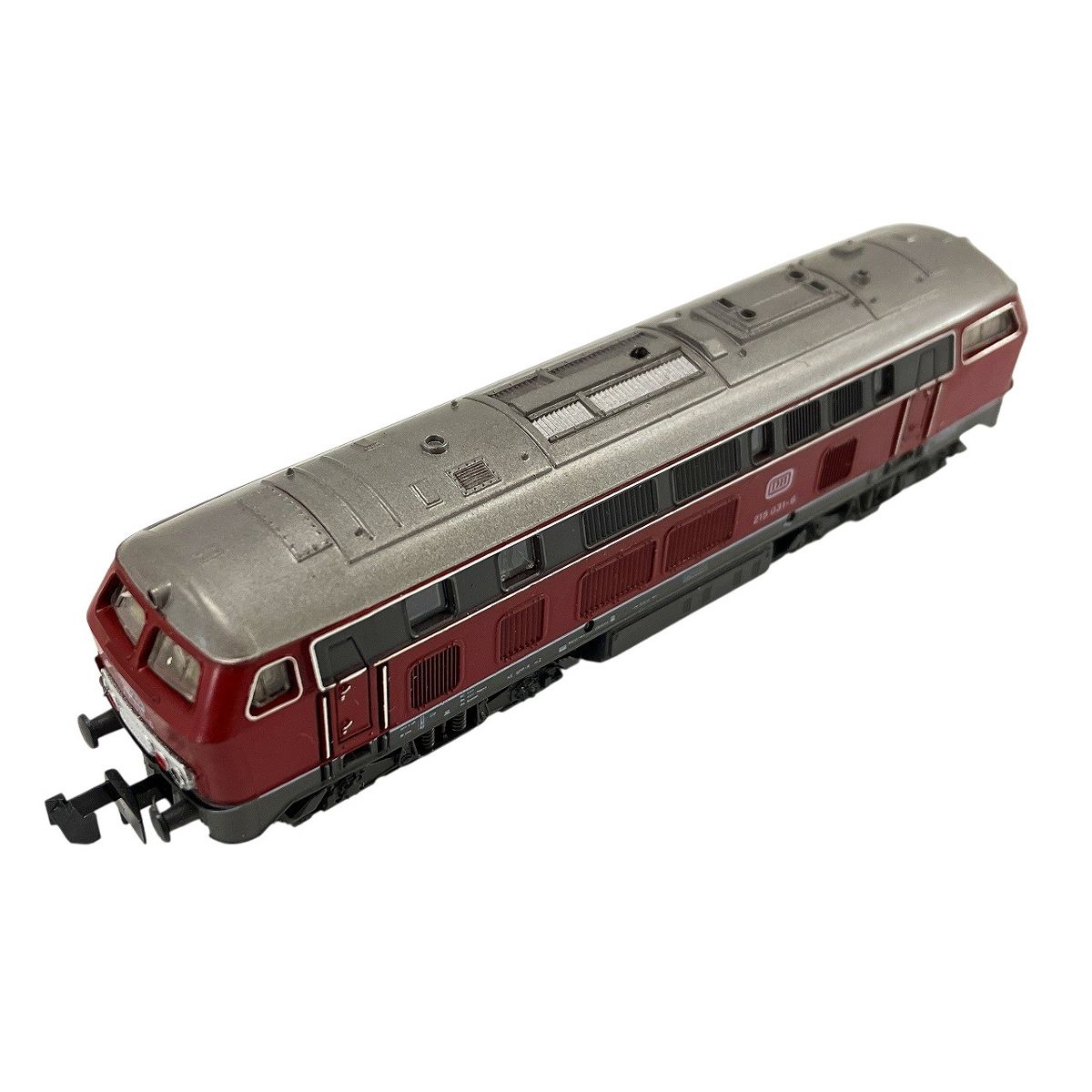 ROCO 2150A ドイツ連邦鉄道 DB ディーゼル機関車 ロコ Nゲージ 鉄道