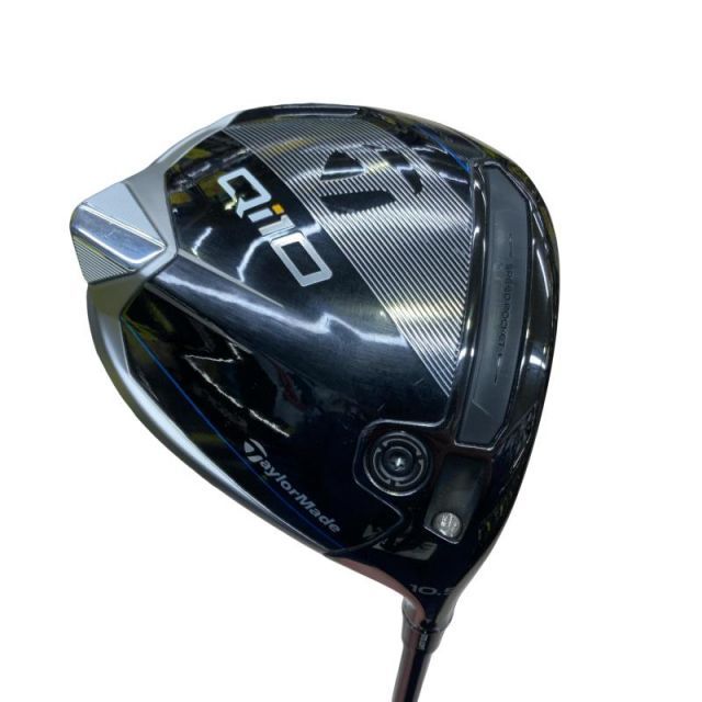 中古】 テーラーメイド Qi10 10.5° ドライバー DR Diamana BLUE TM50