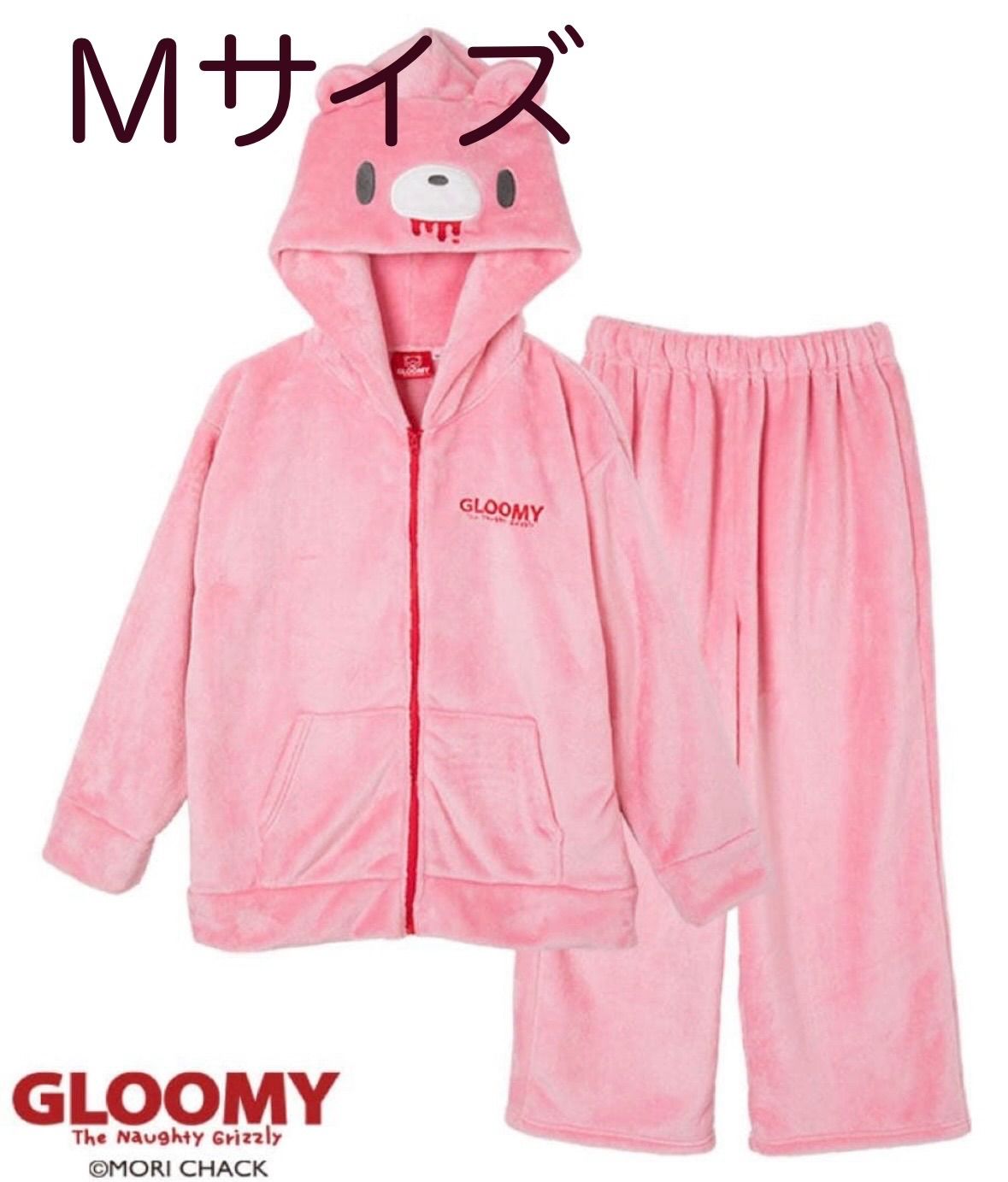 GLOOMY グルーミー ルームウェア 上下セット Mサイズ 正規品 パシオス
