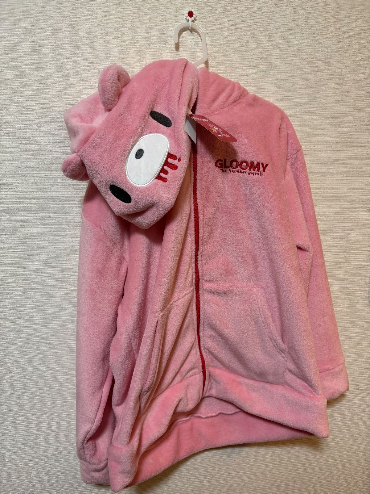 GLOOMY グルーミー ルームウェア 上下セット Mサイズ 正規品 パシオス