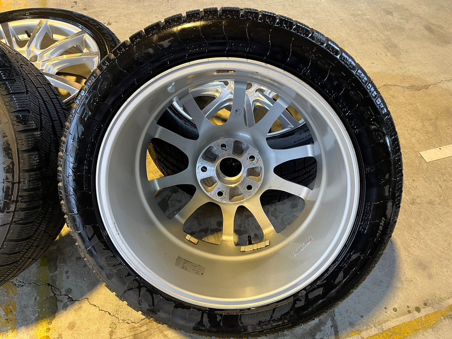 ホイール4本セット