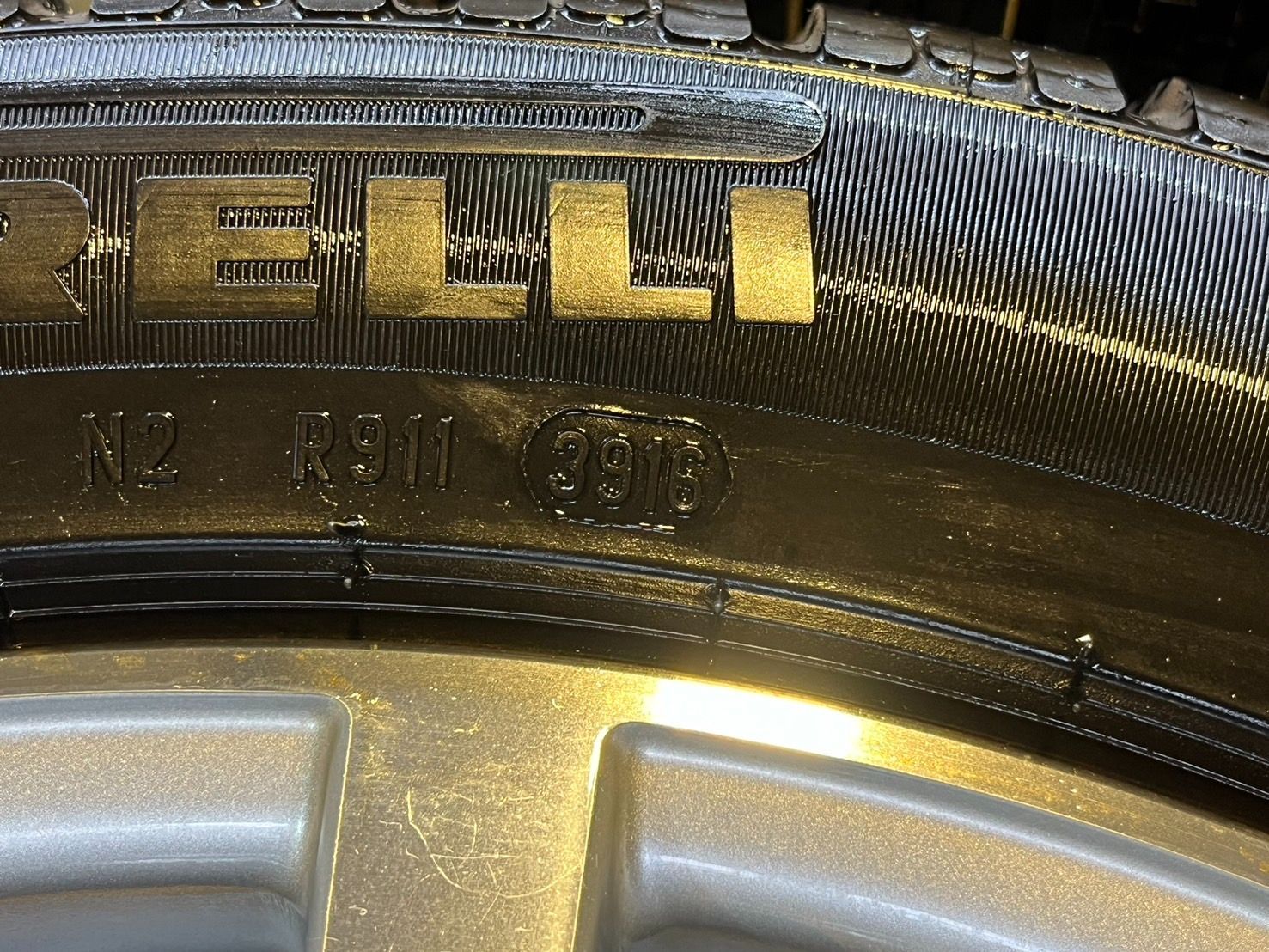 ホイール4本セット