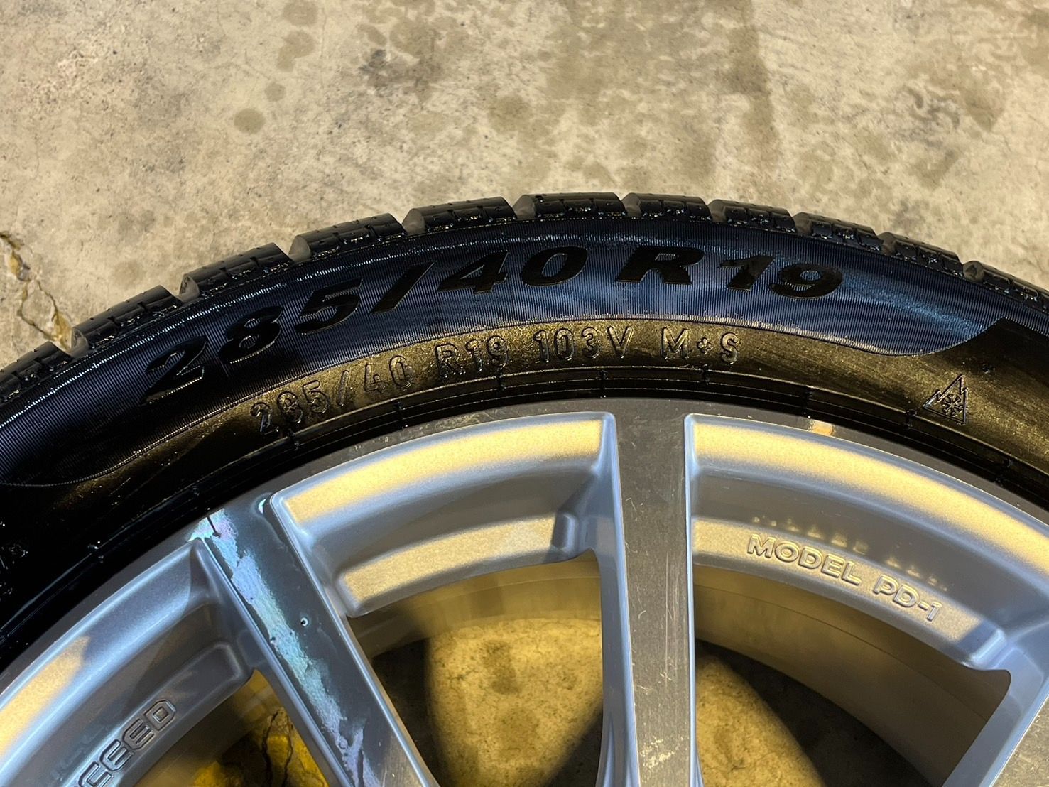 ホイール4本セット