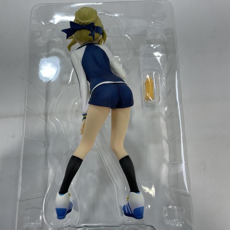 アルトリア・ペンドラゴン 騎士の体操服 Fate/EXTELLA LINK Amazon | Fate/EXTELLA LINK アルトリア ペンドラゴン 騎士の体操服