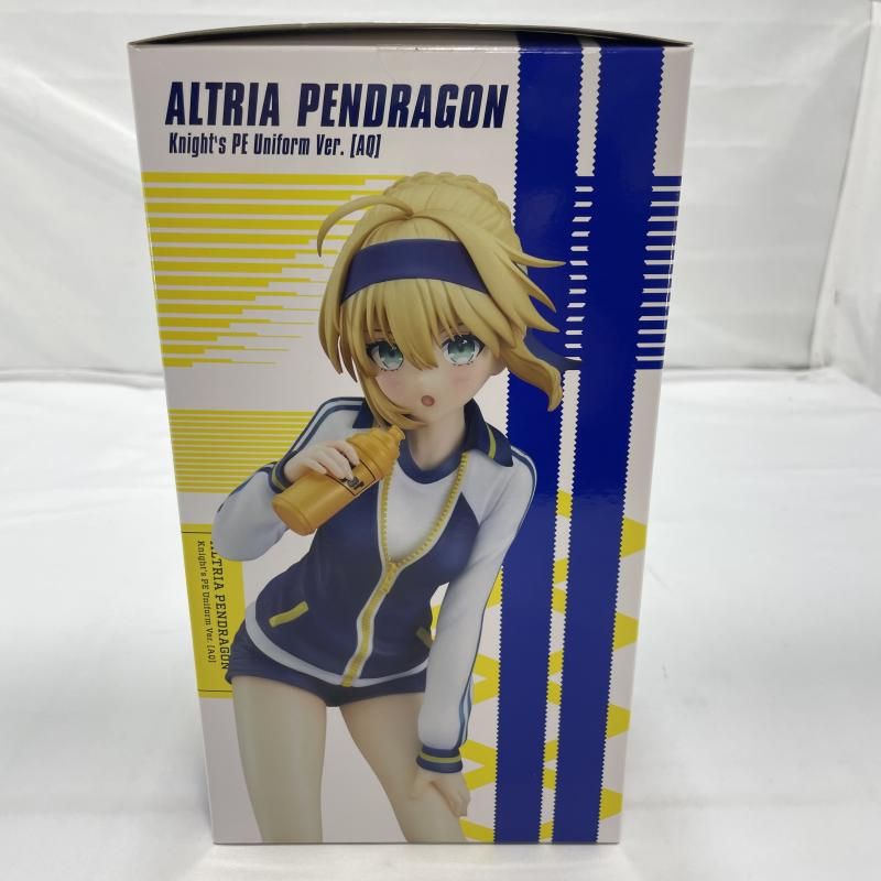 アルトリア・ペンドラゴン 騎士の体操服 Fate/EXTELLA LINK スポーティな騎士王が魅せる脚線美。「Fate/EXTELLA LINK」より