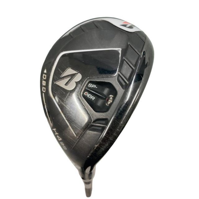 【】 ブリヂストン BRIDGESTONE B2 H4 ユーティリティ UT Diamana BS50h (フレックスR) メンズ 男性用 右利き 右用 Cランク ゴルフクラブ
