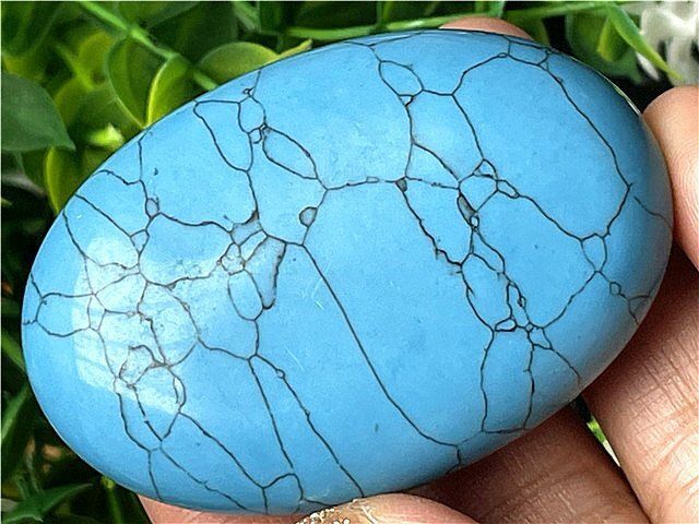 超綺麗ターコイズ（トルコ石）原石B89J3/26J02A - メルカリ