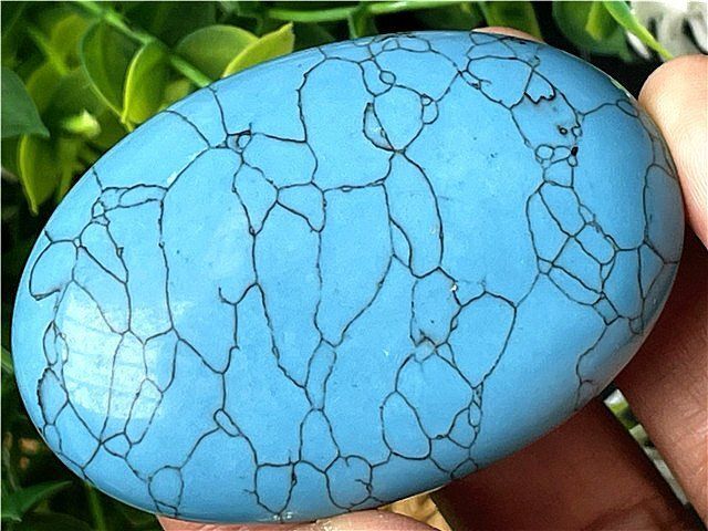 超綺麗ターコイズ（トルコ石）原石B89J3/26J02A - メルカリ