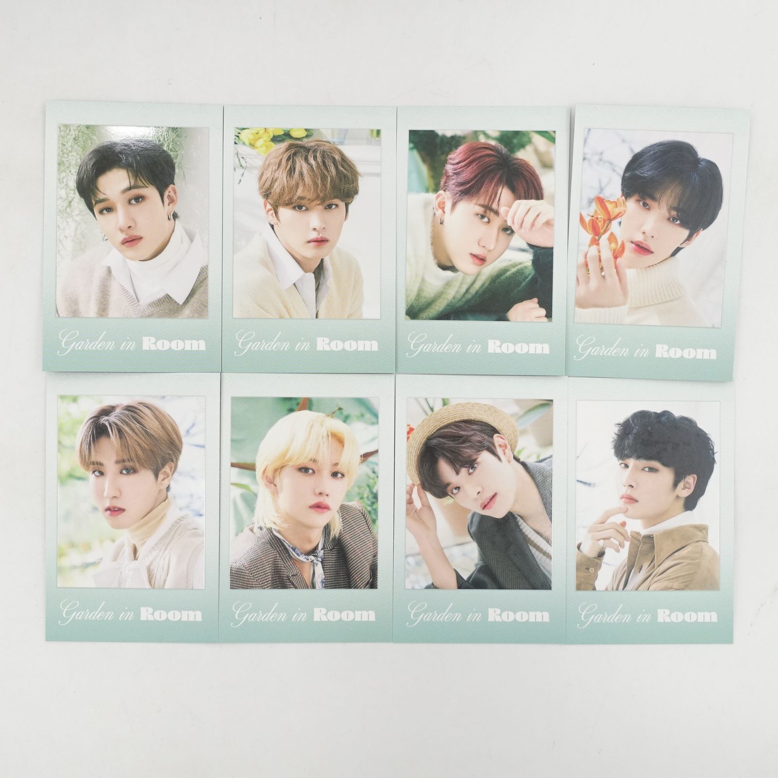 Straykids シーグリ 2022 Room,mates 開封済み 未使用 ストレイキッズ
