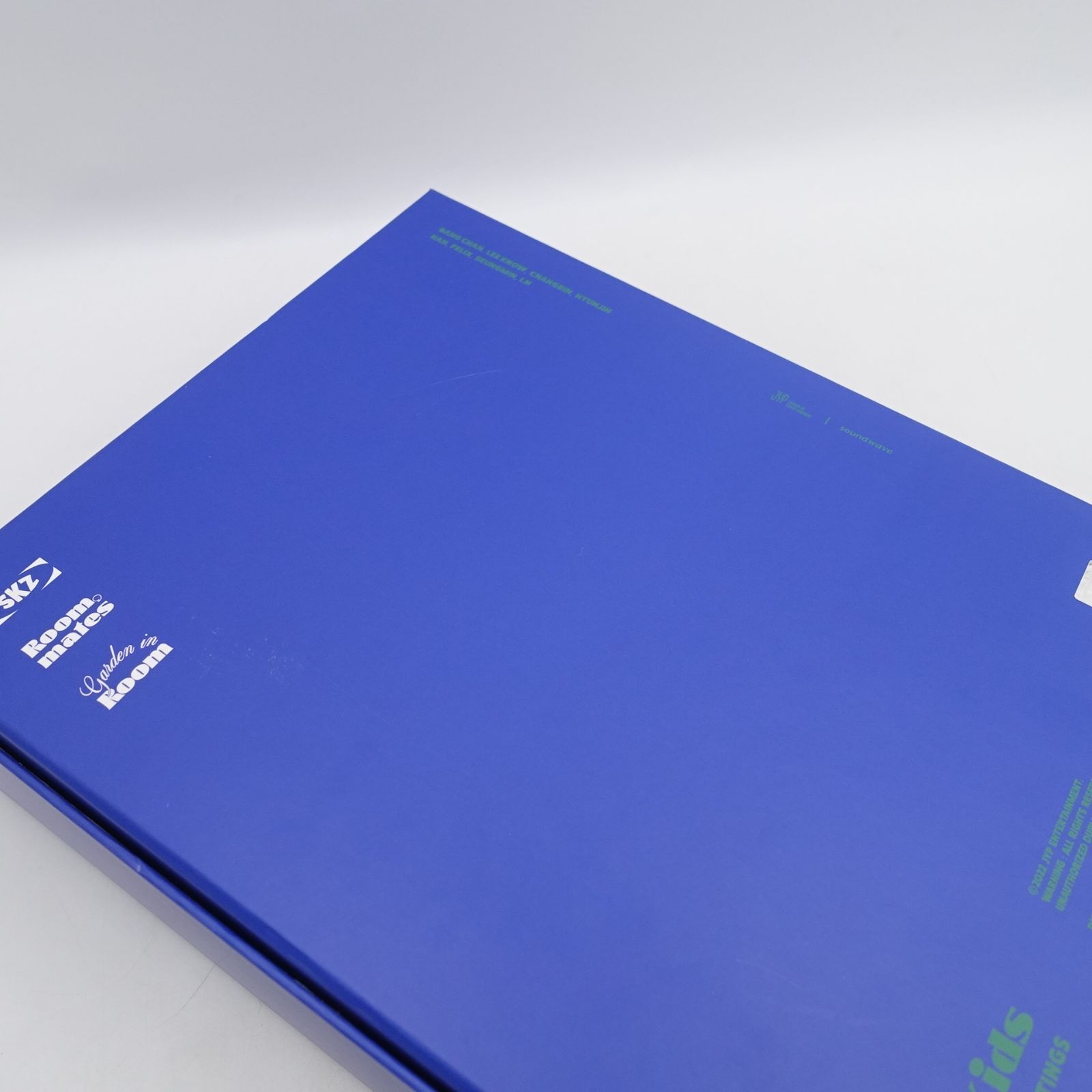 Straykids シーグリ 2022 Room,mates 開封済み 未使用 ストレイキッズ