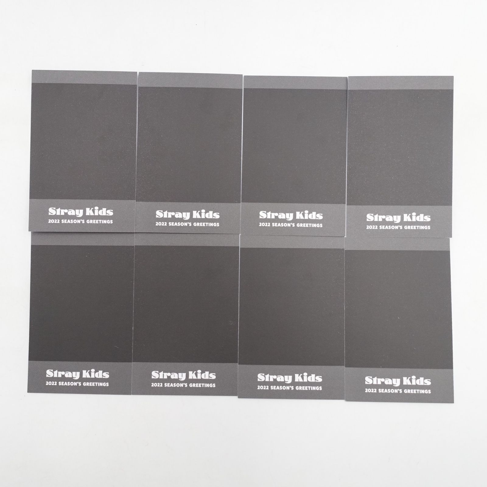 Straykids シーグリ 2022 Room,mates 開封済み 未使用 ストレイキッズ