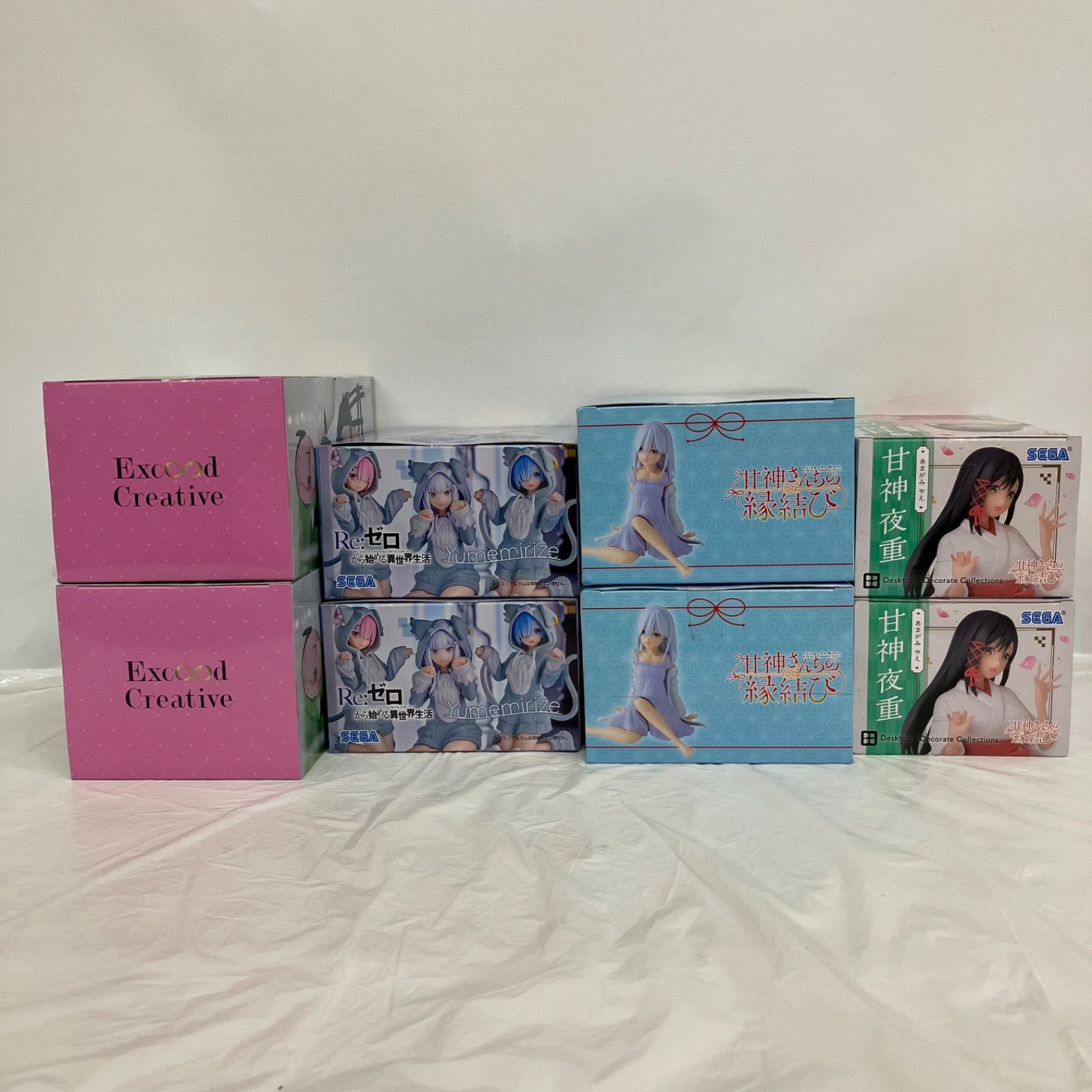 【新品 未開封】美少女 フィギュア 17体セット 美少女フィギュアコレクション·計5体セット(33)·新品未開封 - メルカリ