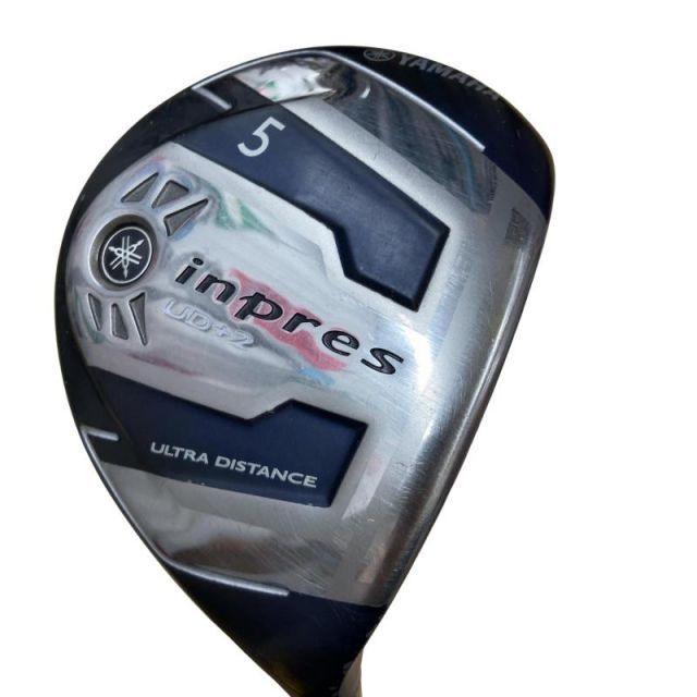 中古】 ヤマハ inpres UD+2 5W フェアウェイウッド FW TMX-417F