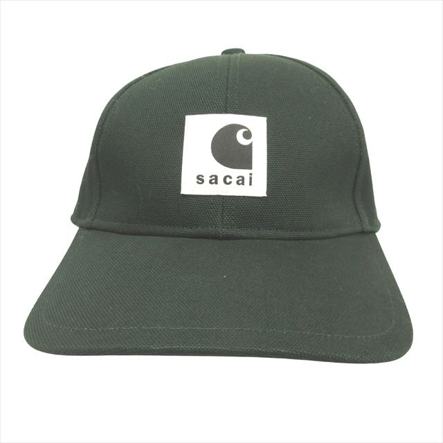 25aw サカイ sacai カーハート ダック キャップ Carhartt WIP Duck Cap