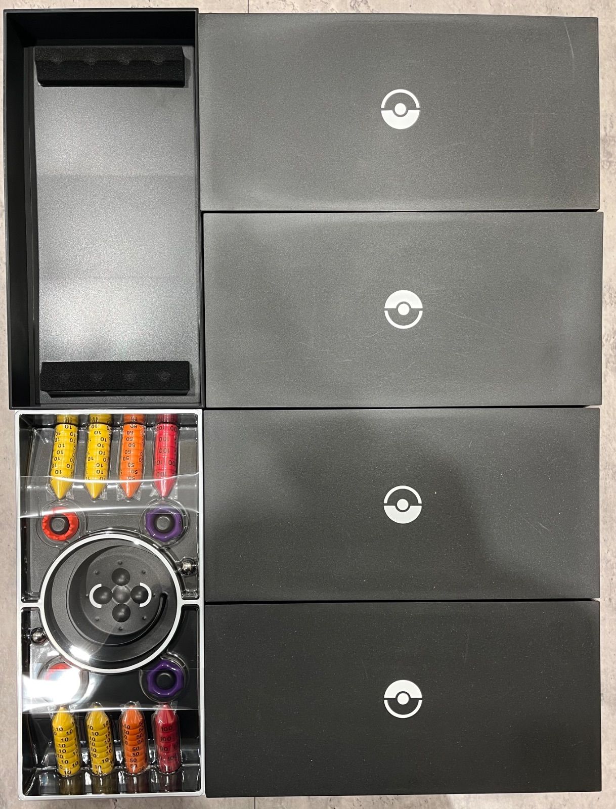 ポケモンカード classic クラシック ダメカン 5個セット #21048 - メルカリ