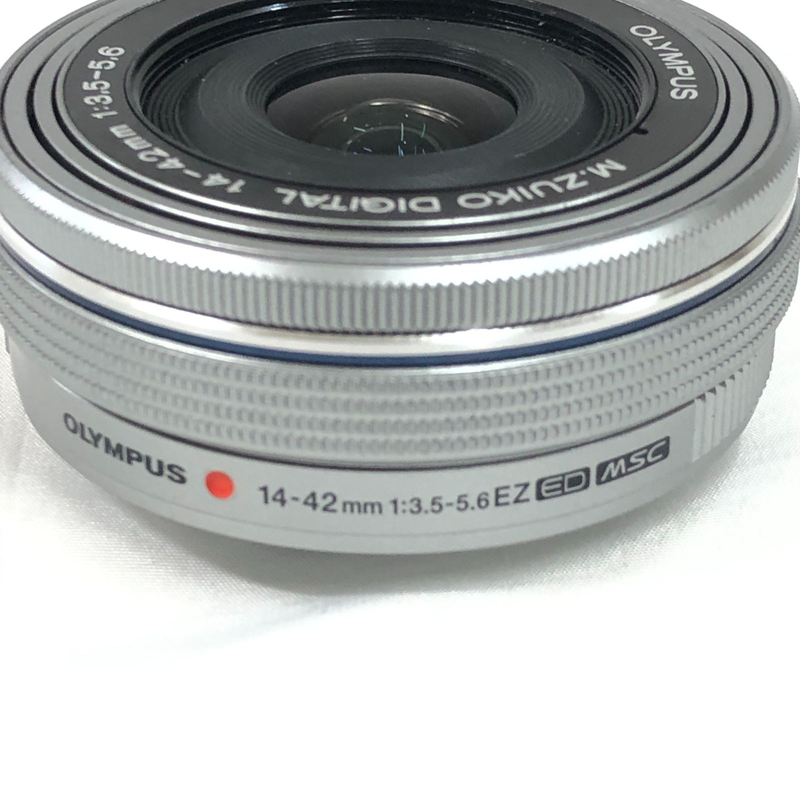 ジャンク】OLYMPUS ミラーレス一眼カメラ PEN E-PL10 14-42mm EZレンズ