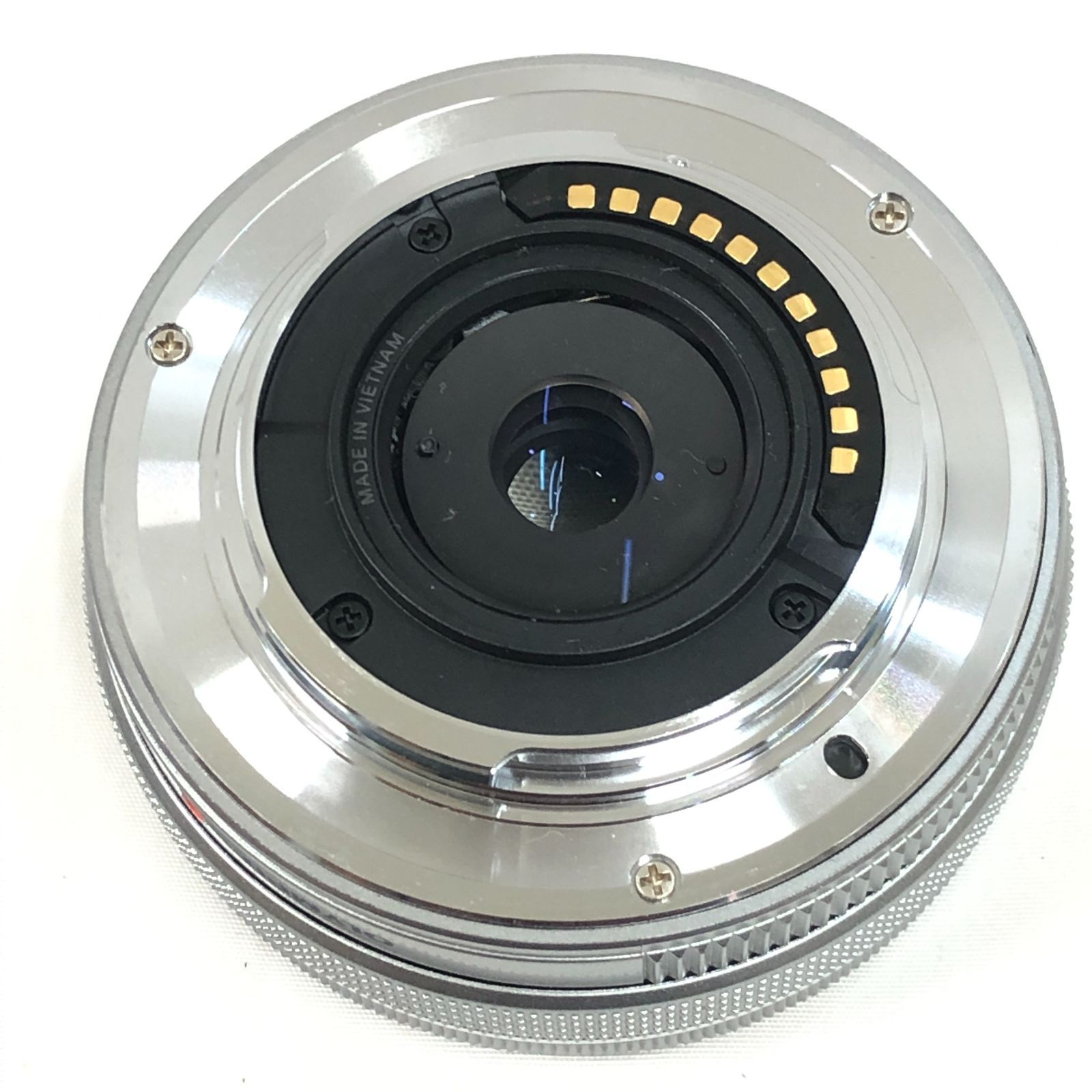 ジャンク】OLYMPUS ミラーレス一眼カメラ PEN E-PL10 14-42mm EZレンズ