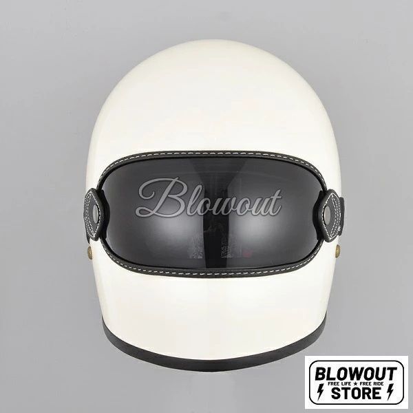 Blowout バイク ゴーグル ヘルメット ビンテージ 族ヘル BELL BABYSTAR